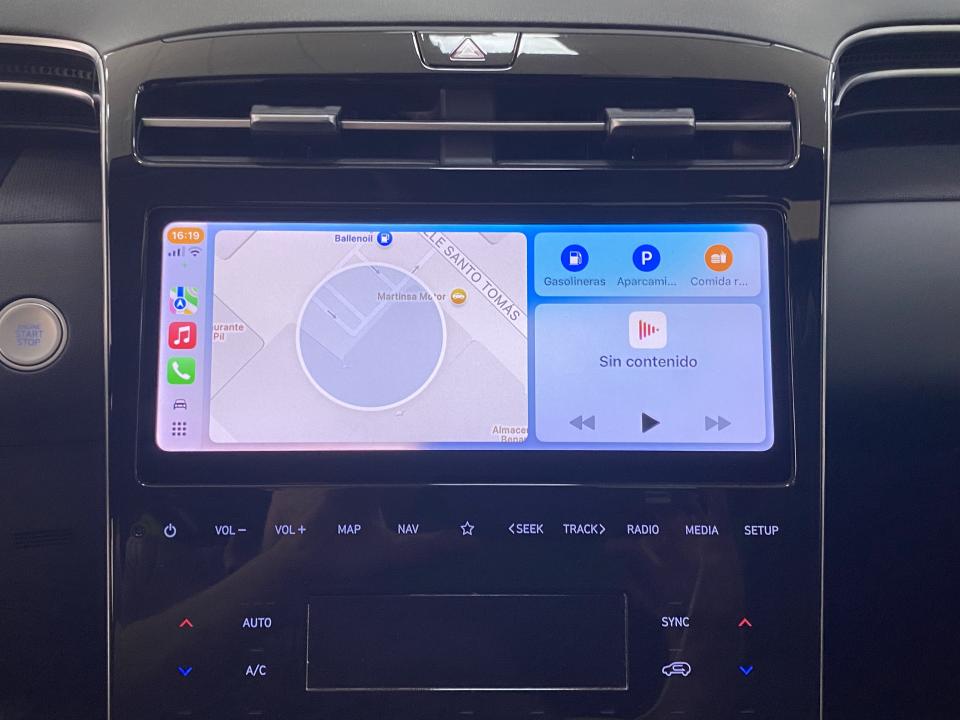 Hyundai Tucson Maxx 1.6 TGDI 150CV MHEV