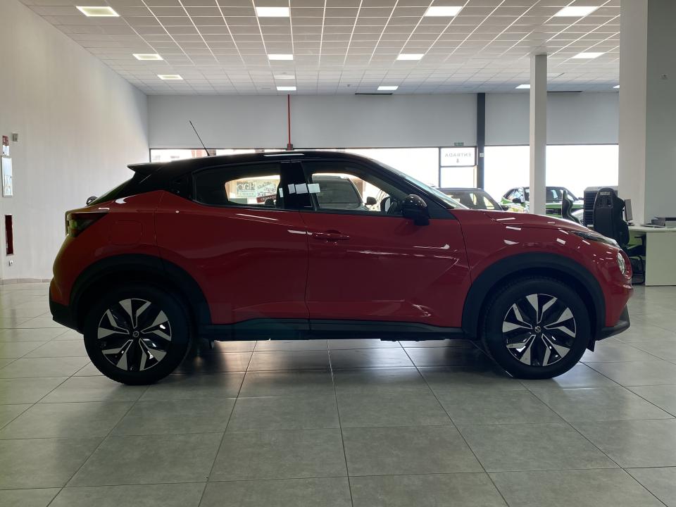 Nissan JUKE Acenta 1.0 DIG-T 114CV DCT