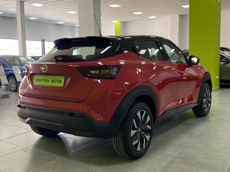Nissan JUKE Acenta 1.0 DIG-T 114CV DCT