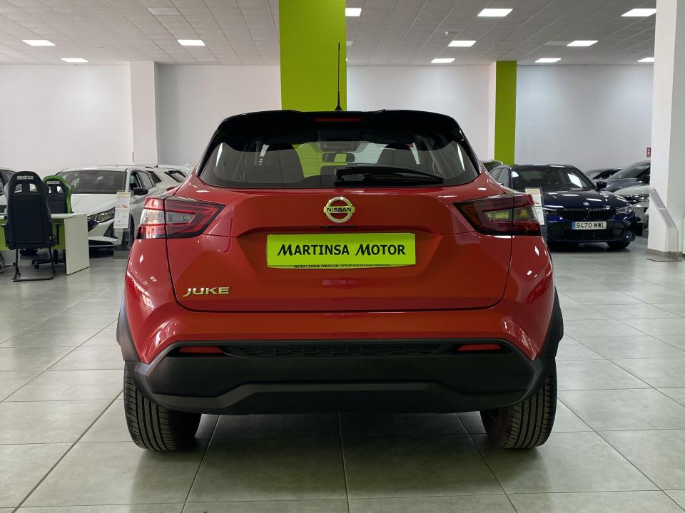 Nissan JUKE Acenta 1.0 DIG-T 114CV DCT