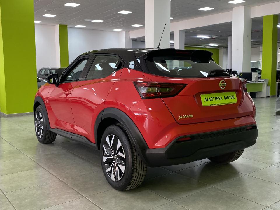Nissan JUKE Acenta 1.0 DIG-T 114CV DCT