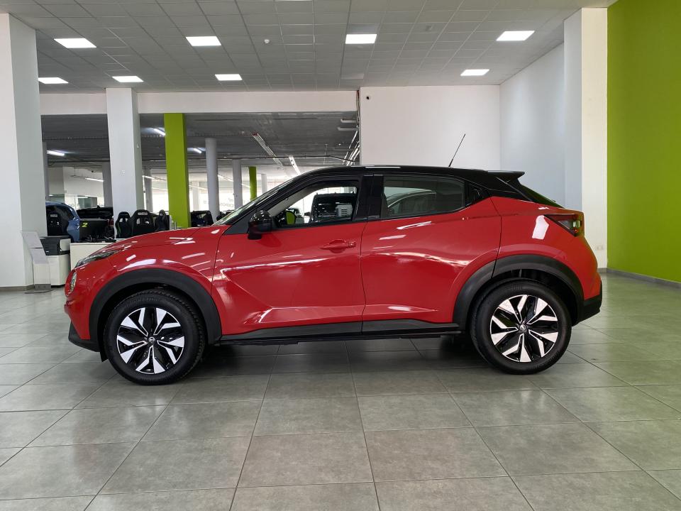 Nissan JUKE Acenta 1.0 DIG-T 114CV DCT