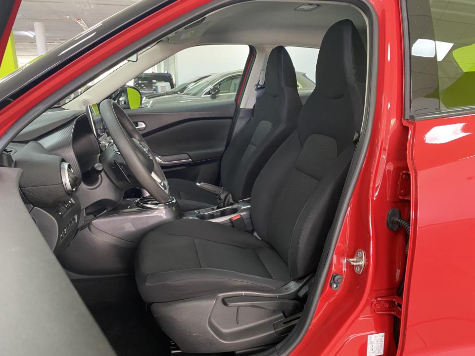 Nissan JUKE Acenta 1.0 DIG-T 114CV DCT