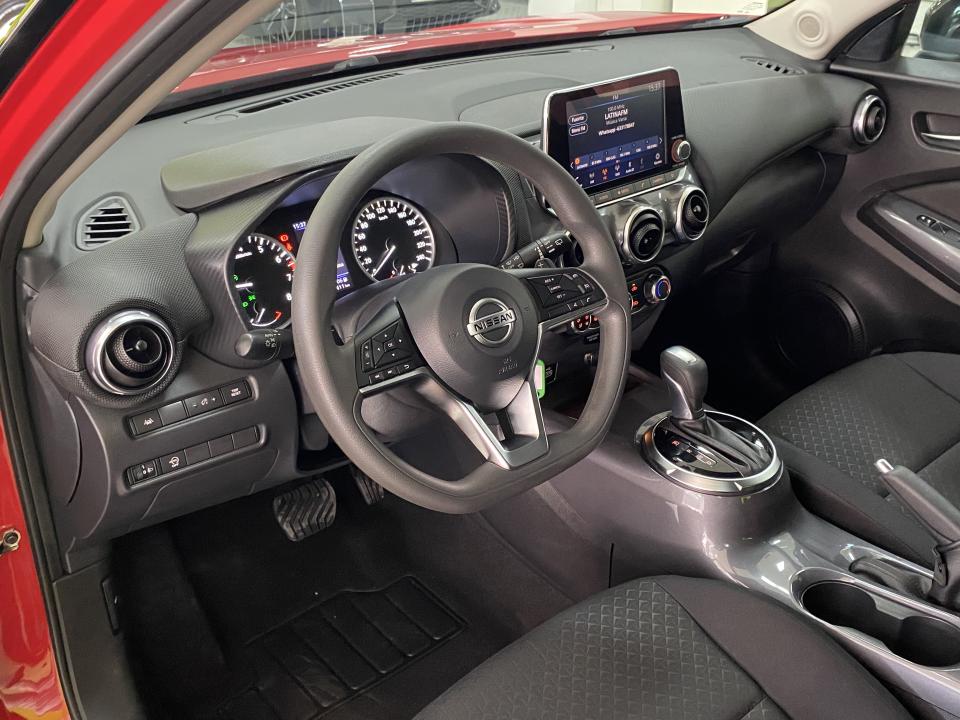 Nissan JUKE Acenta 1.0 DIG-T 114CV DCT