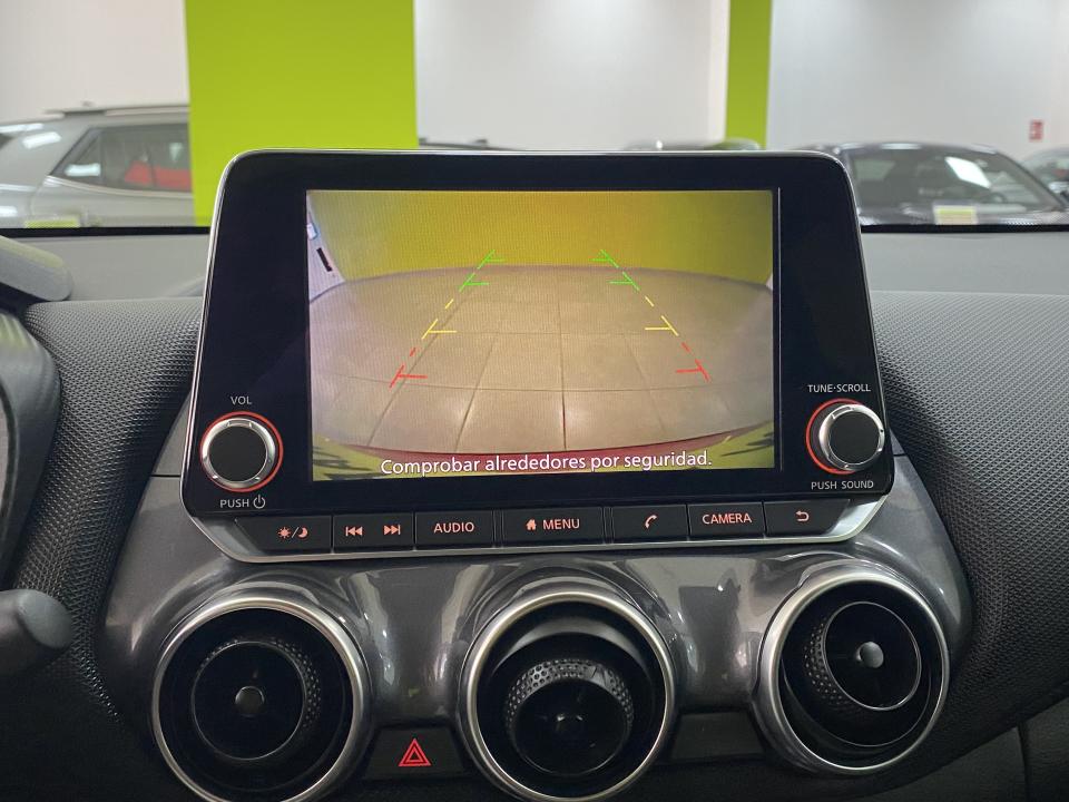 Nissan JUKE Acenta 1.0 DIG-T 114CV DCT