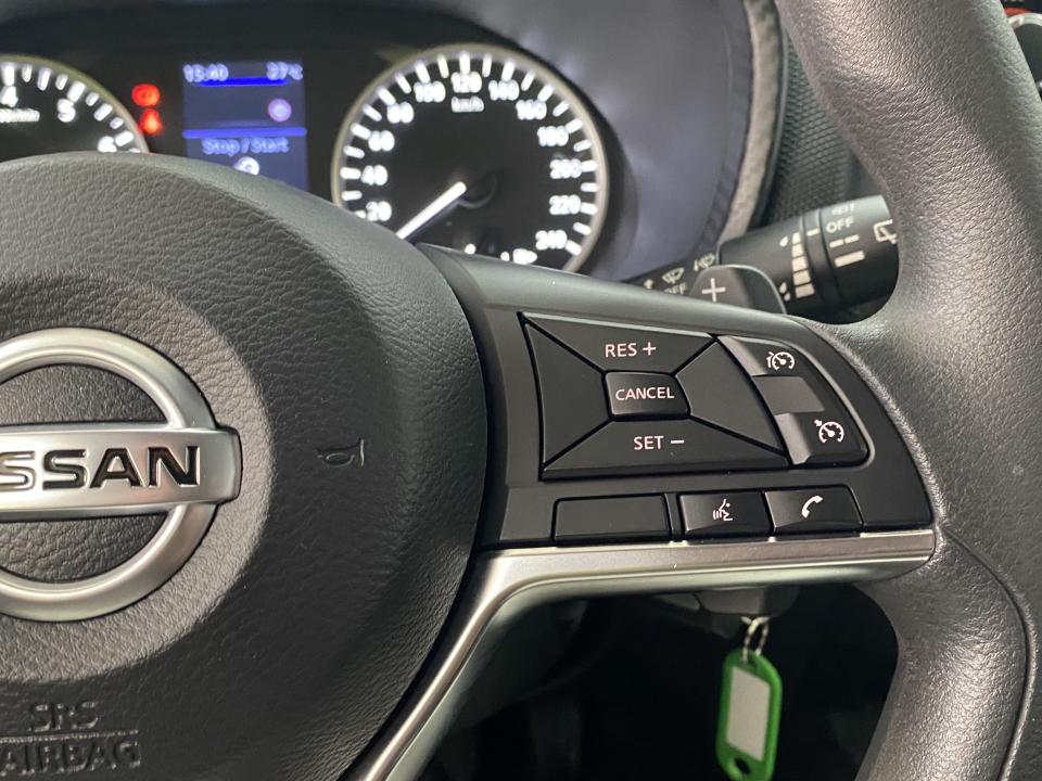 Nissan JUKE Acenta 1.0 DIG-T 114CV DCT