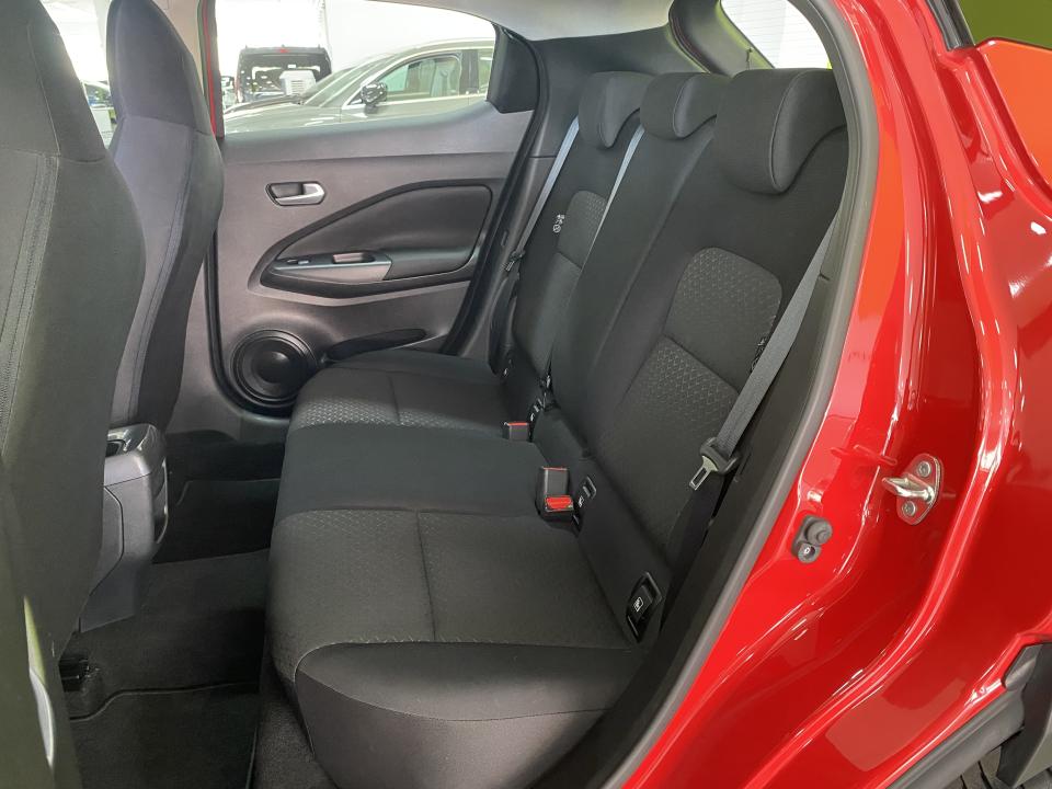 Nissan JUKE Acenta 1.0 DIG-T 114CV DCT