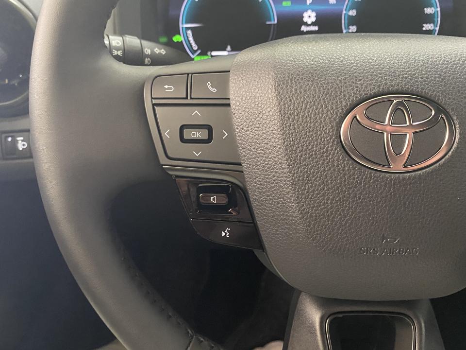 Toyota C-HR Advance 1.8 140H e-CVT HEV
