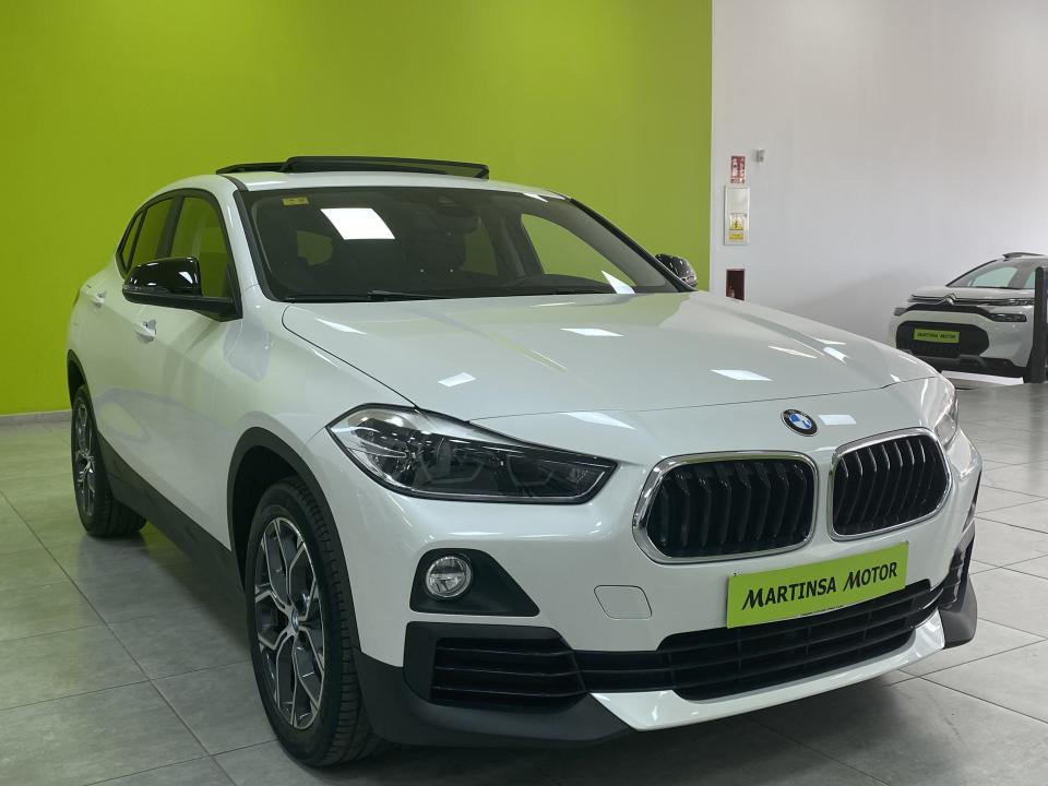 BMW X2