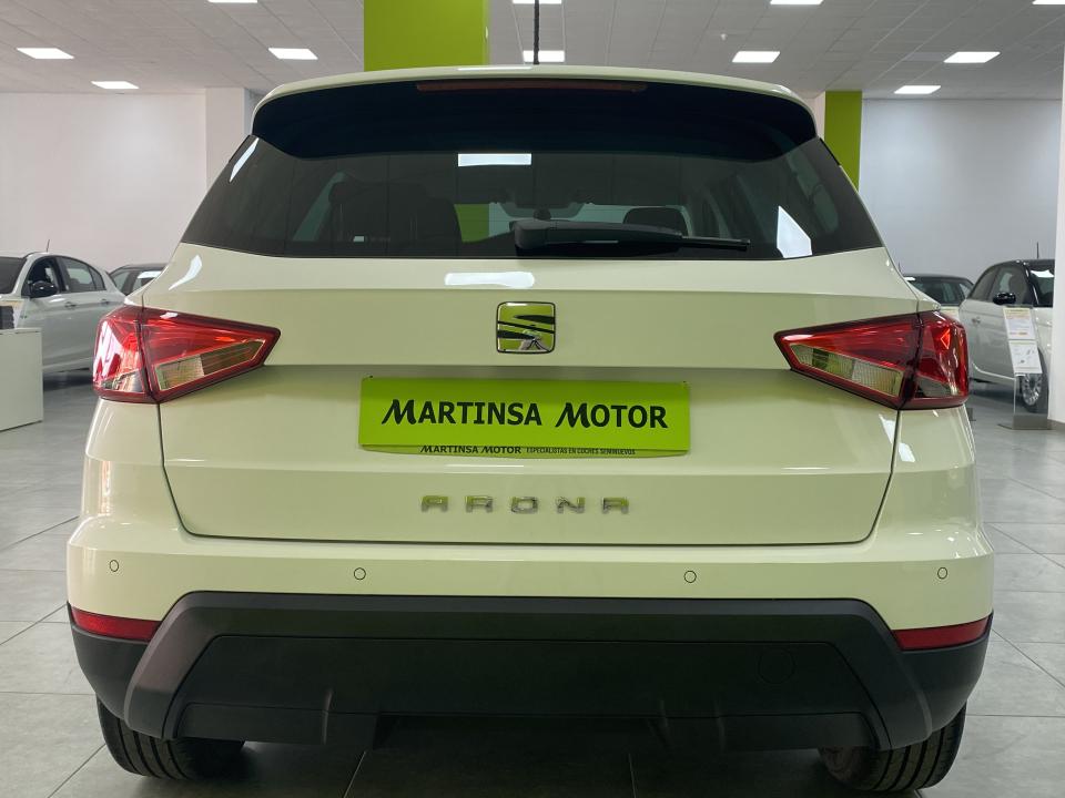 SEAT Arona Style Edition 1.0 TSI 95CV