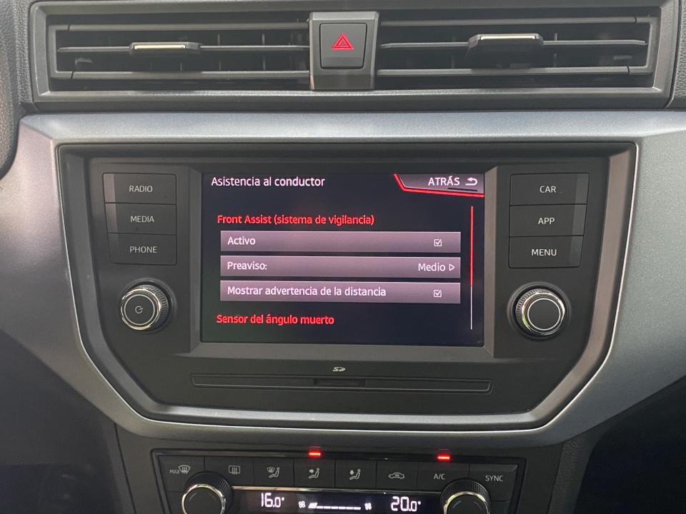 SEAT Arona Style Edition 1.0 TSI 95CV