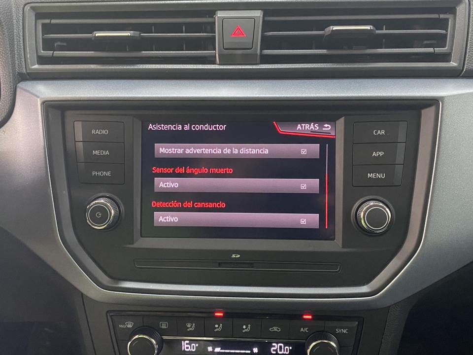 SEAT Arona Style Edition 1.0 TSI 95CV