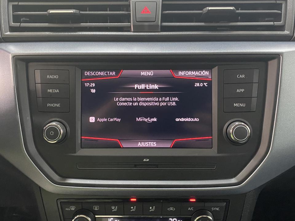 SEAT Arona Style Edition 1.0 TSI 95CV