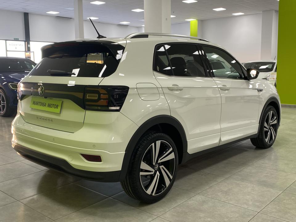 Volkswagen T-Cross Sport 1.5 TSI 150CV DSG