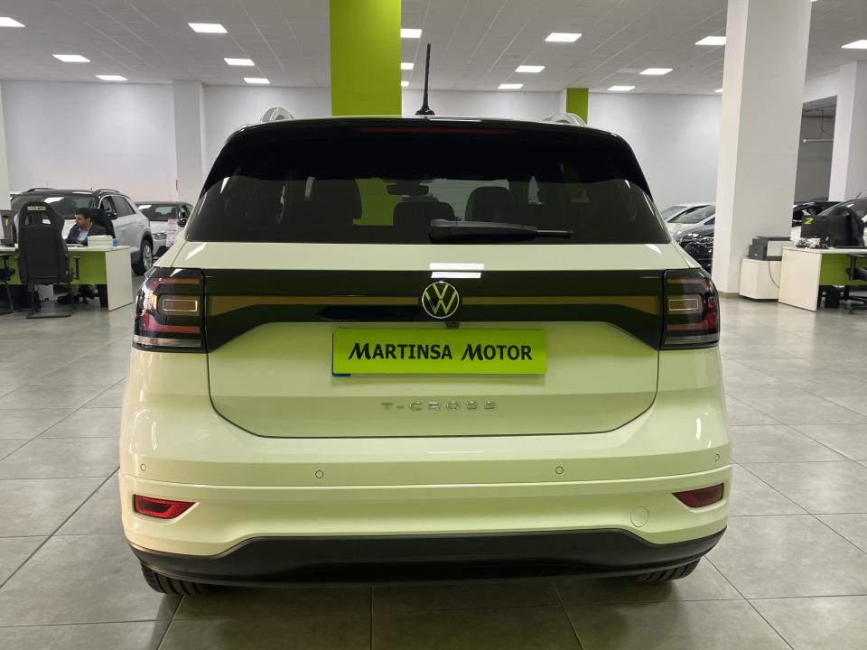 Volkswagen T-Cross Sport 1.5 TSI 150CV DSG