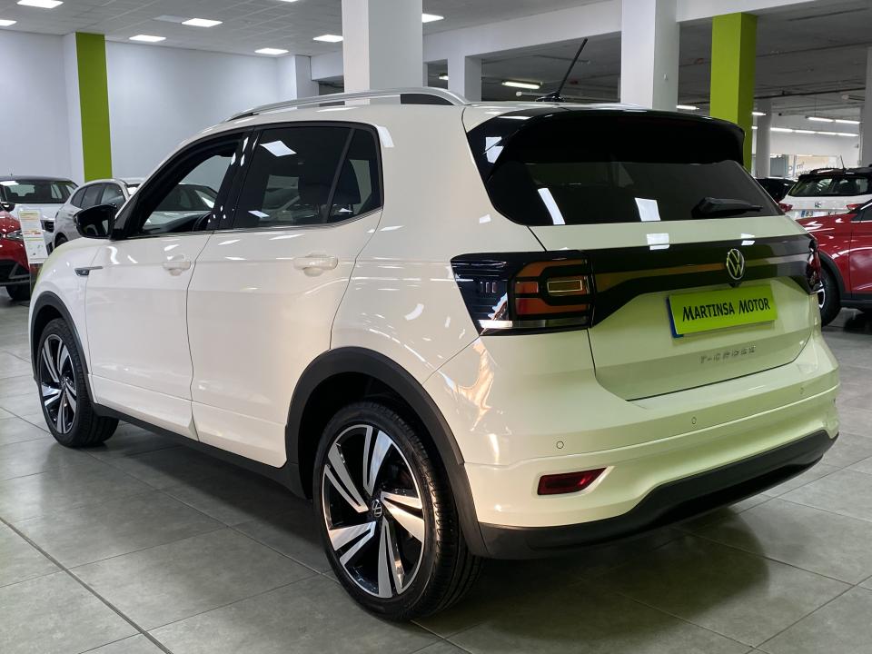 Volkswagen T-Cross Sport 1.5 TSI 150CV DSG
