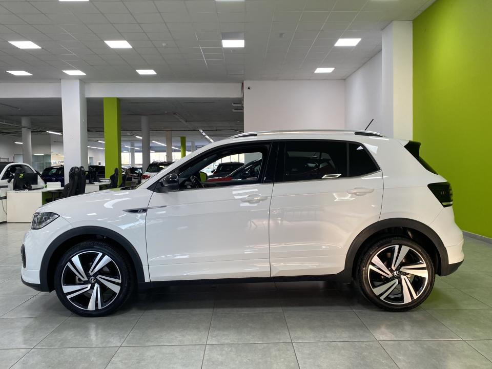 Volkswagen T-Cross Sport 1.5 TSI 150CV DSG