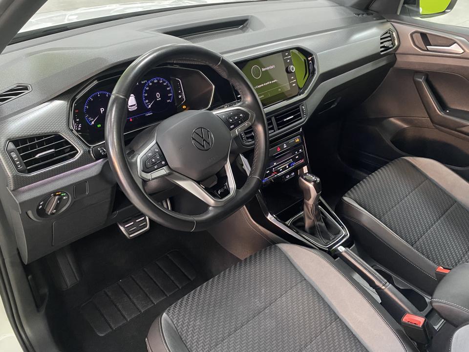 Volkswagen T-Cross Sport 1.5 TSI 150CV DSG