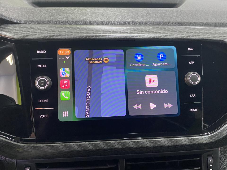 Volkswagen T-Cross Sport 1.5 TSI 150CV DSG