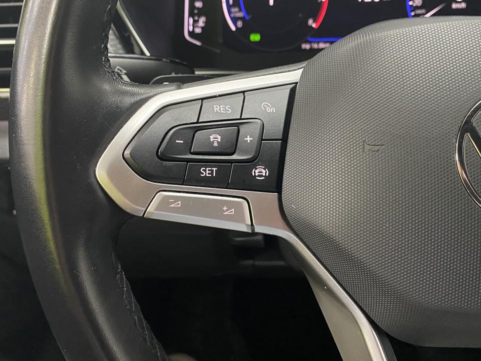 Volkswagen T-Cross Sport 1.5 TSI 150CV DSG