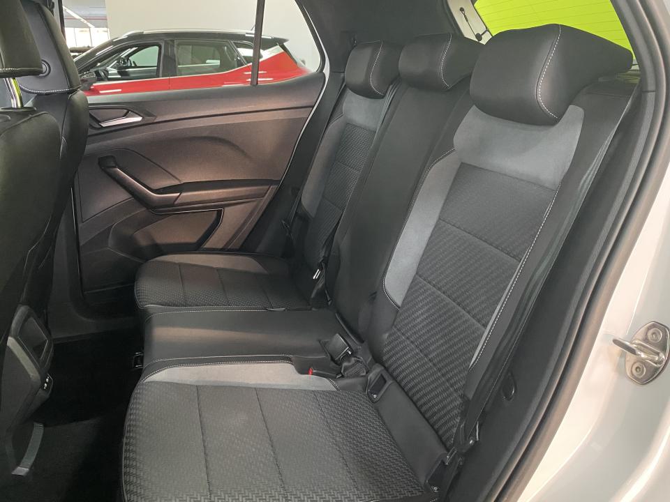 Volkswagen T-Cross Sport 1.5 TSI 150CV DSG