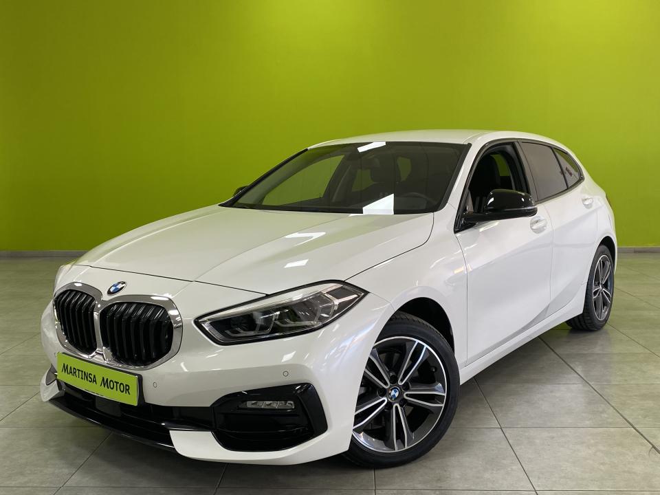 BMW Serie 1 116D 1.5D 116CV