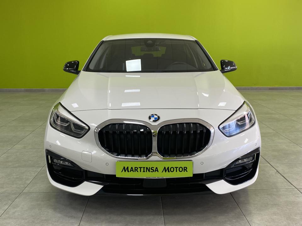 BMW Serie 1 116D 1.5D 116CV