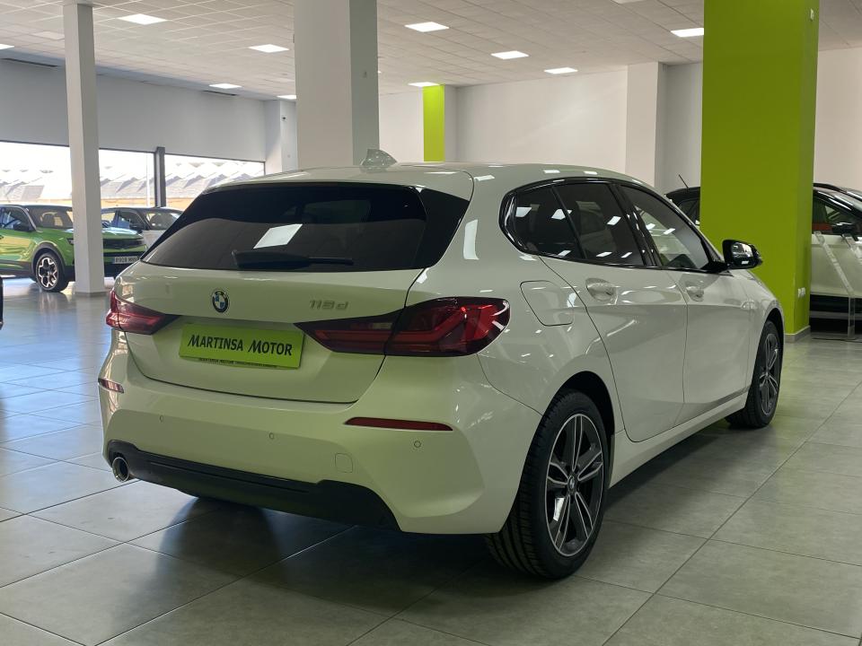 BMW Serie 1 116D 1.5D 116CV