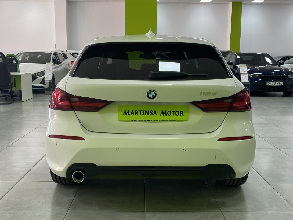 BMW Serie 1 116D 1.5D 116CV