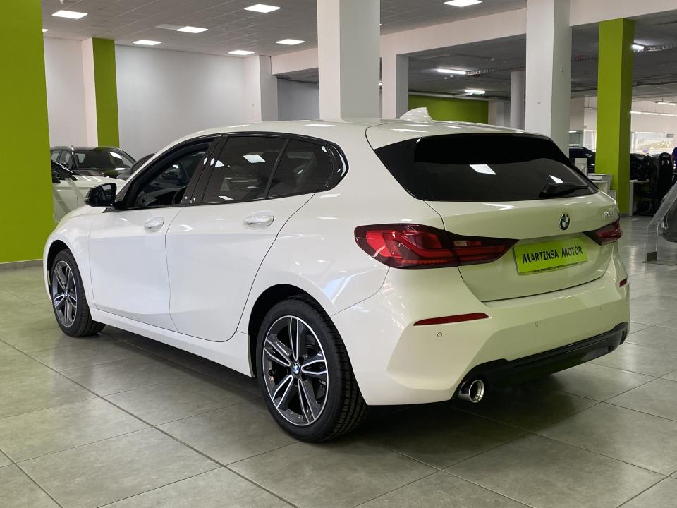 BMW Serie 1 116D 1.5D 116CV