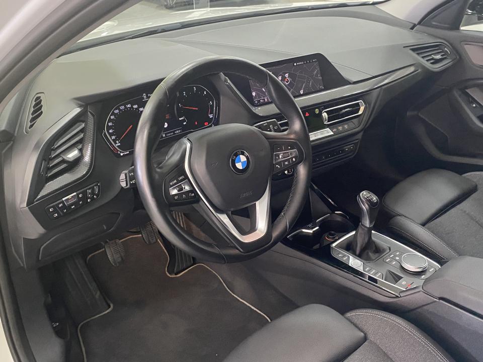 BMW Serie 1 116D 1.5D 116CV