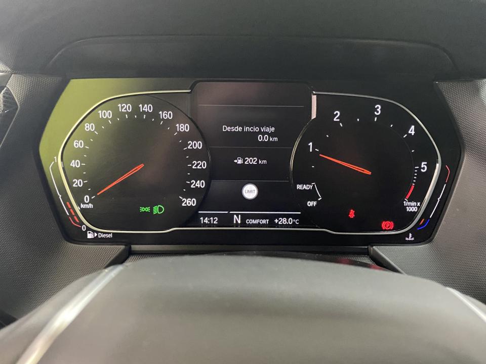 BMW Serie 1 116D 1.5D 116CV