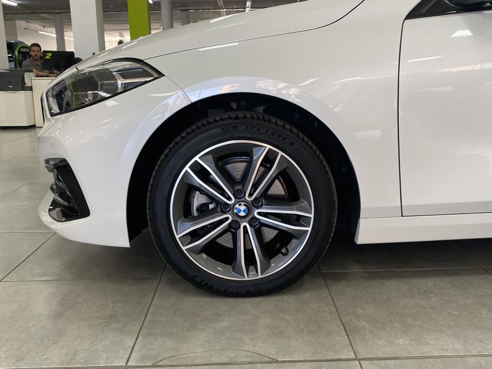 BMW Serie 1 116D 1.5D 116CV