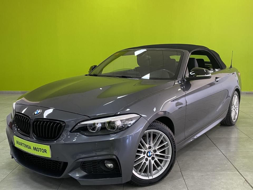 BMW Serie 2 M Sport 218D 2.0 150CV Auto