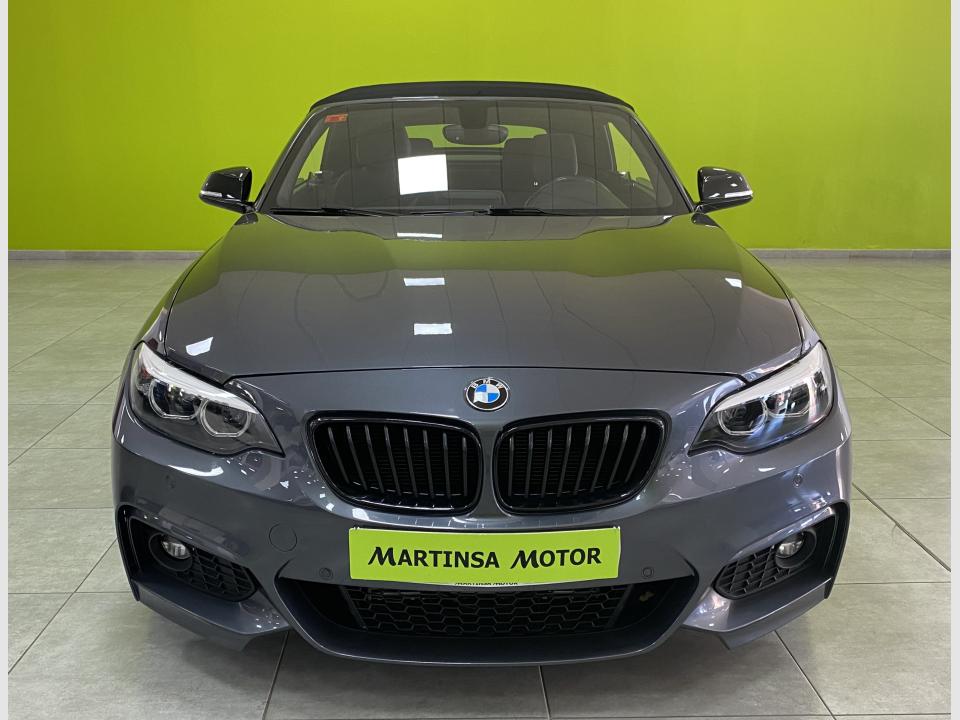 BMW Serie 2 M Sport 218D 2.0 150CV Auto