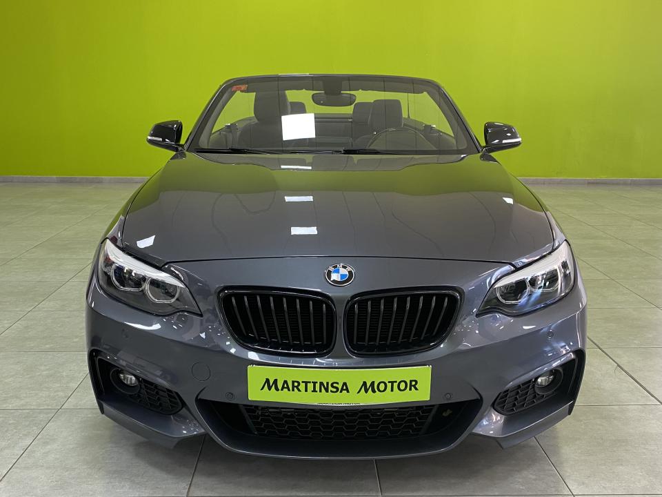 BMW Serie 2 M Sport 218D 2.0 150CV Auto
