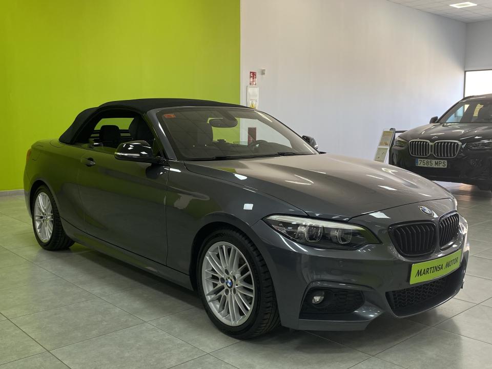 BMW Serie 2 M Sport 218D 2.0 150CV Auto