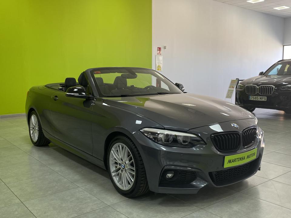 BMW Serie 2 M Sport 218D 2.0 150CV Auto
