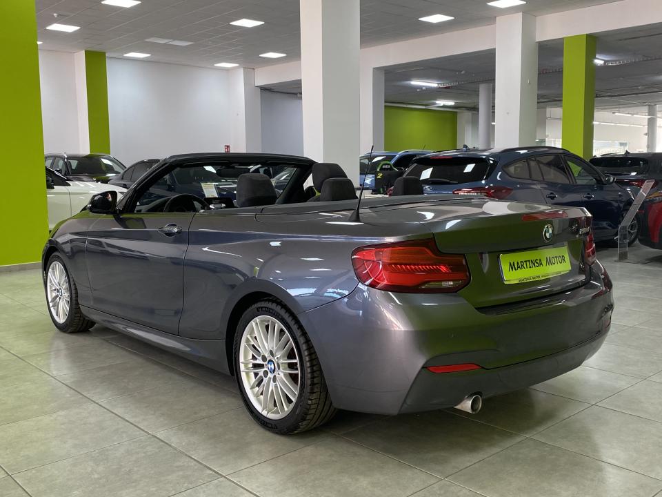 BMW Serie 2 M Sport 218D 2.0 150CV Auto