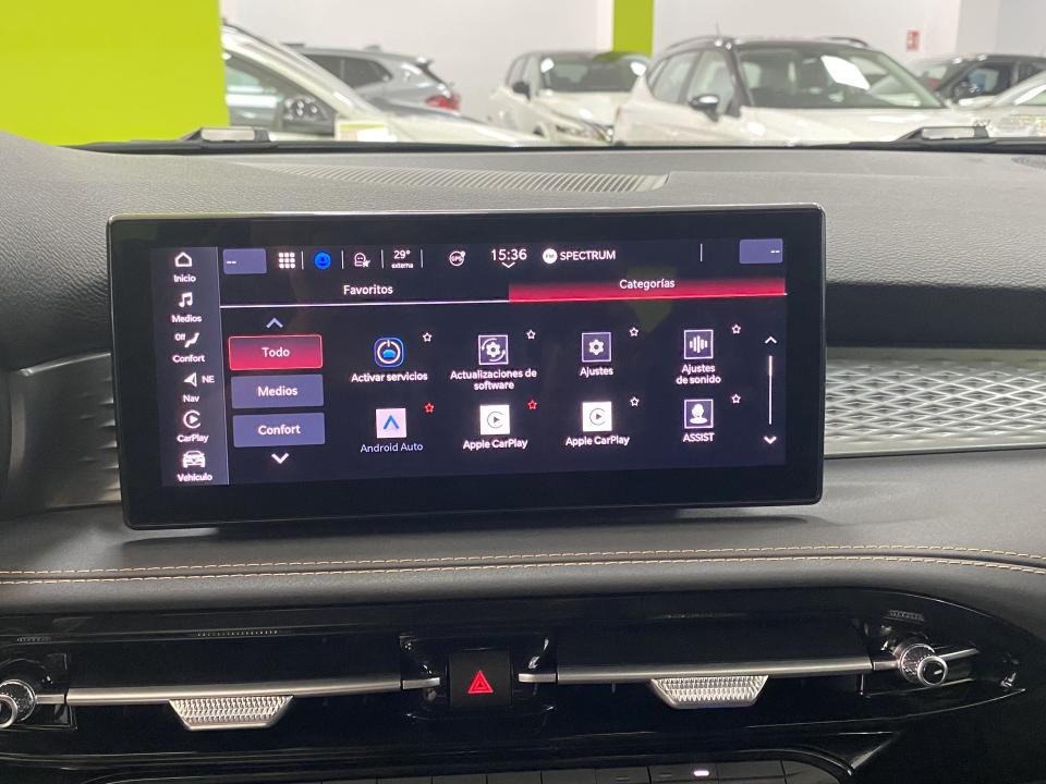 Alfa Romeo Tonale Sprint 4x2 1.5 130CV TCT 48V MHEV