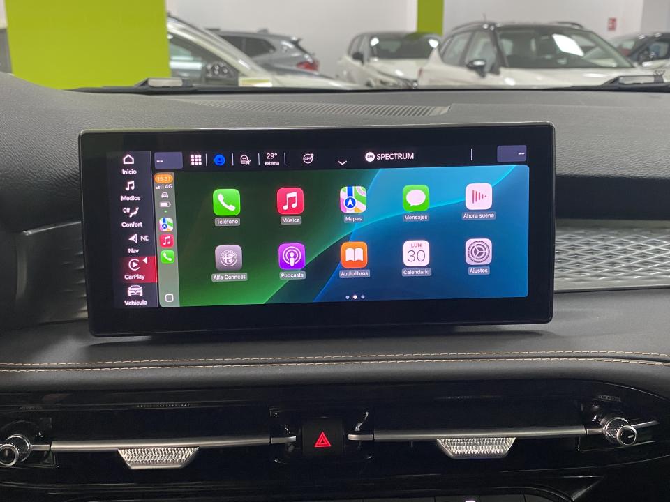 Alfa Romeo Tonale Sprint 4x2 1.5 130CV TCT 48V MHEV