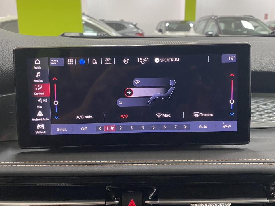 Alfa Romeo Tonale Sprint 4x2 1.5 130CV TCT 48V MHEV