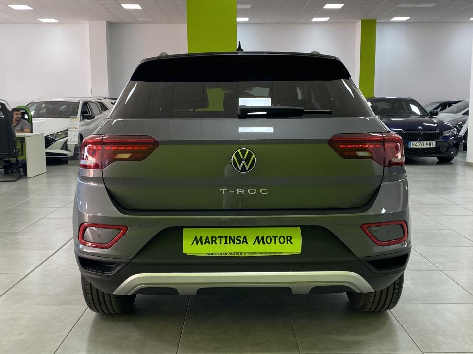 Volkswagen T-Roc Life 2.0 TDI 115CV