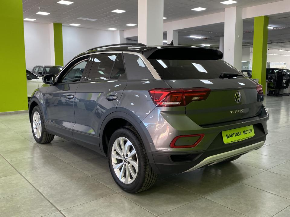 Volkswagen T-Roc Life 2.0 TDI 115CV