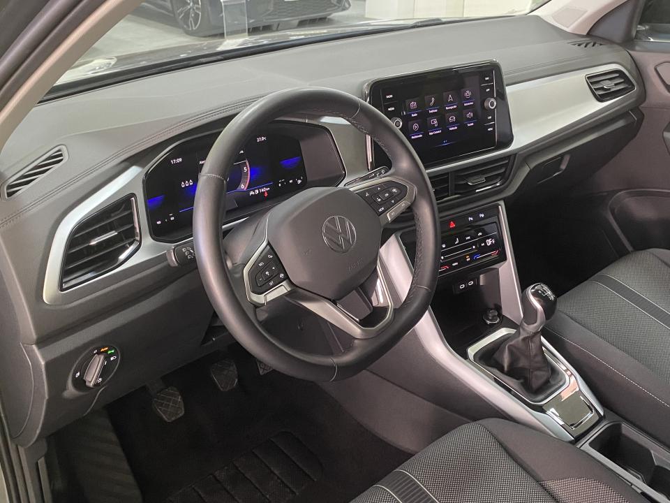 Volkswagen T-Roc Life 2.0 TDI 115CV