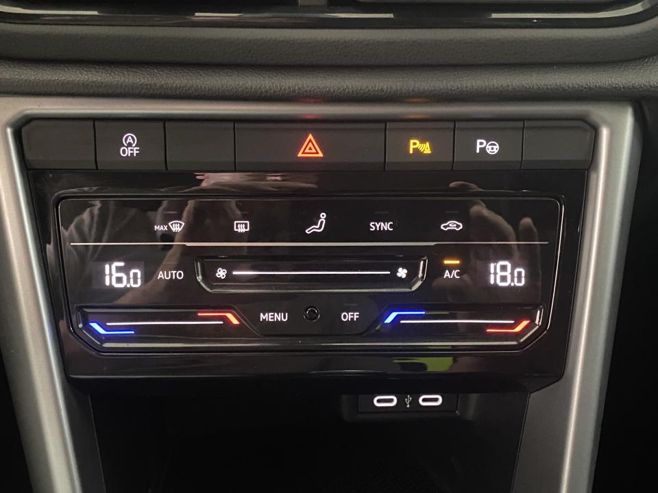 Volkswagen T-Roc Life 2.0 TDI 115CV