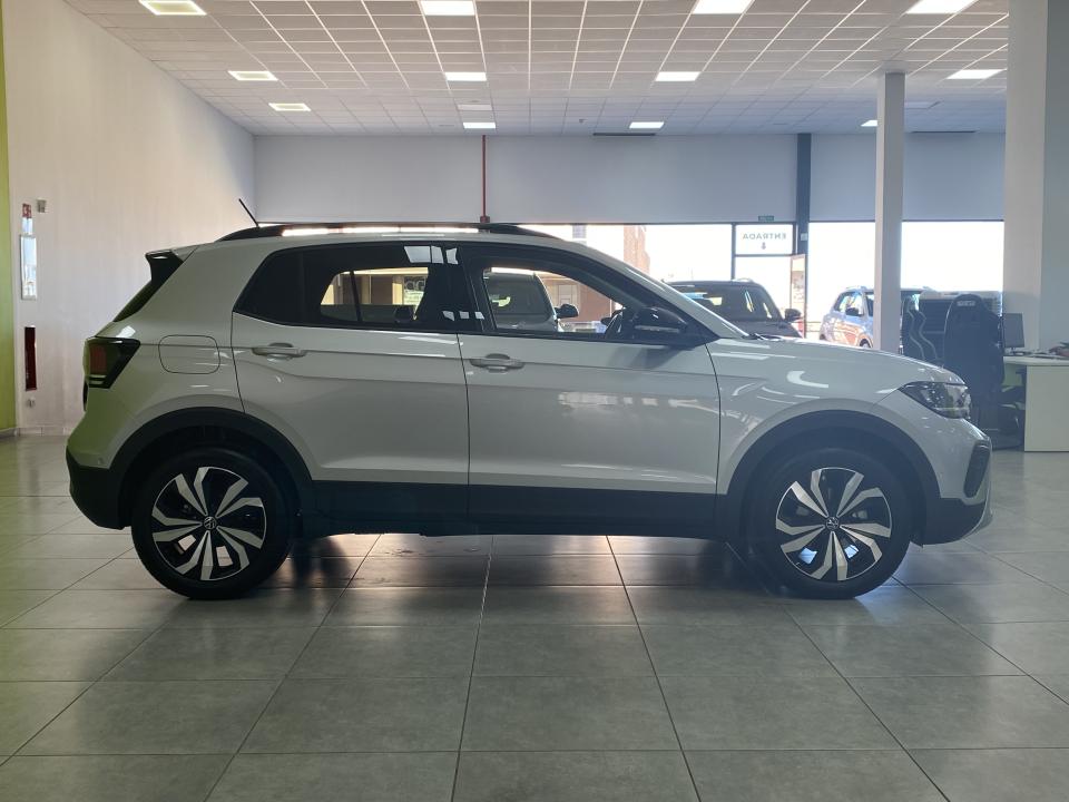 Volkswagen T-Cross Life 1.0 TSI 115CV DSG