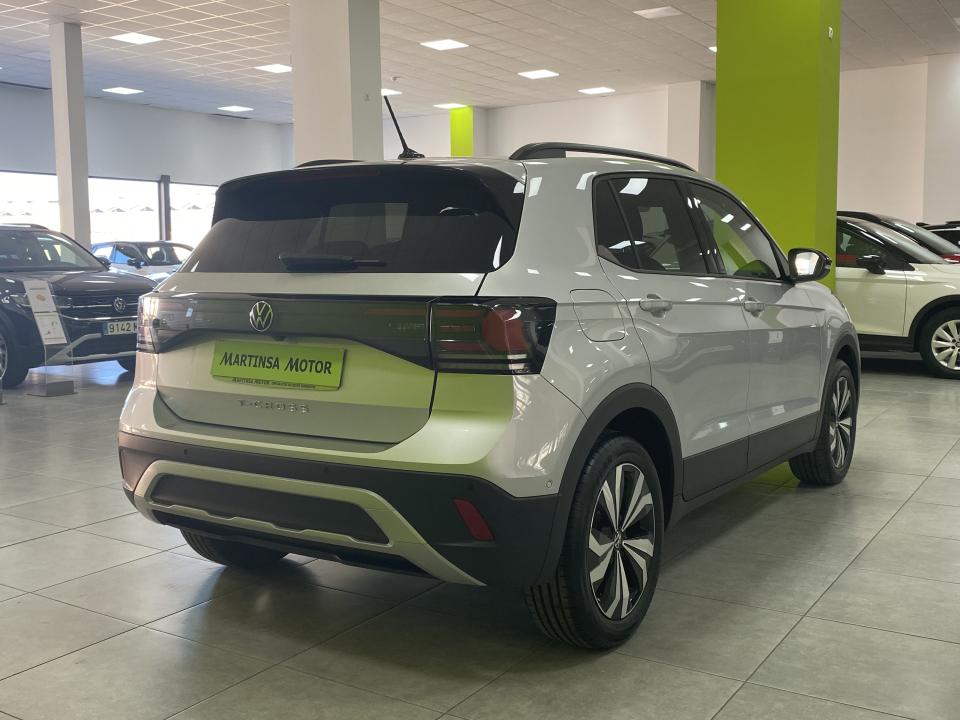 Volkswagen T-Cross Life 1.0 TSI 115CV DSG
