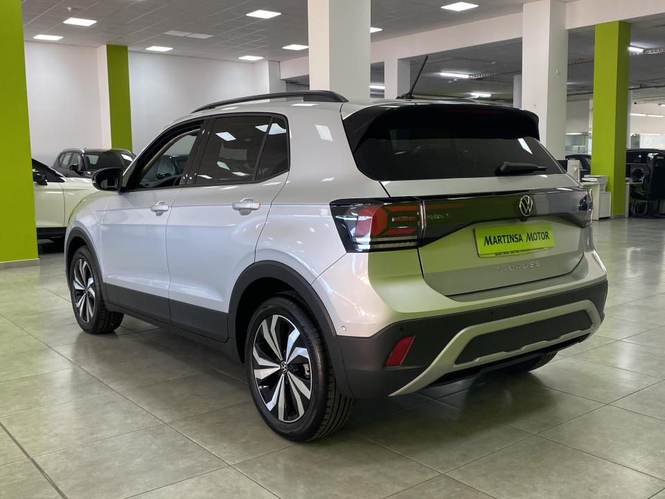 Volkswagen T-Cross Life 1.0 TSI 115CV DSG