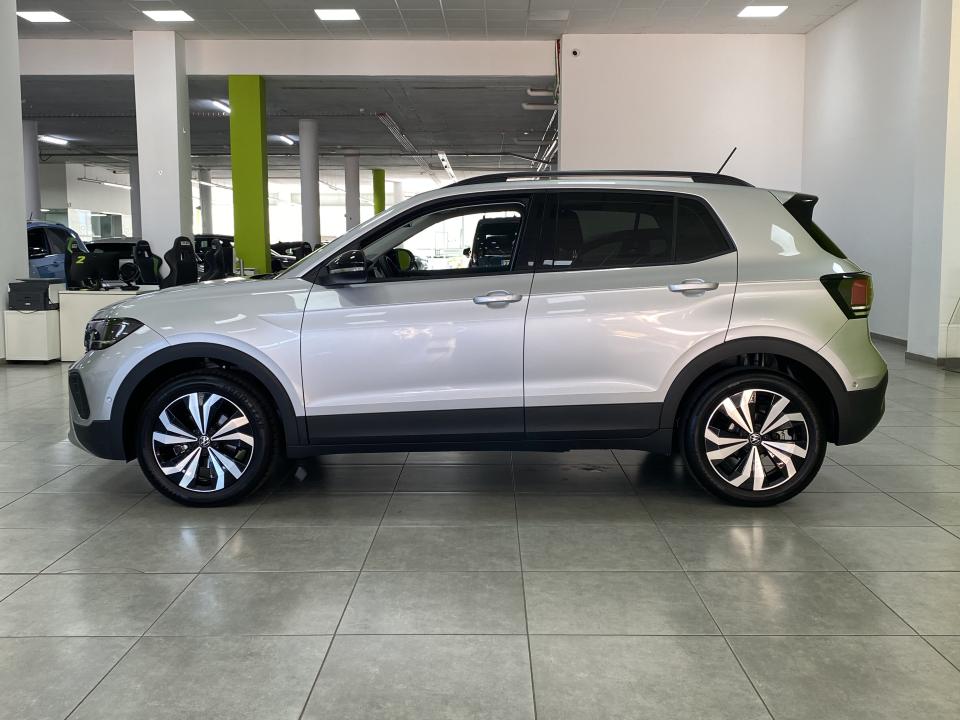Volkswagen T-Cross Life 1.0 TSI 115CV DSG